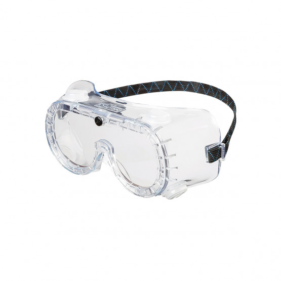Lunette masque de protection professionnelle de travail EN 166 EPI de l'œil  : Protection contre les dangers pouvant endommager, EPSP101