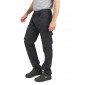 NOIR - Pantalon de travail professionnel homme logistique chantier transport artisan