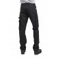 NOIR - Pantalon de travail professionnel homme logistique chantier transport artisan