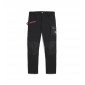 NOIR - Pantalon de travail professionnel homme chantier manutention artisan logistique