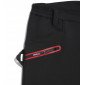 NOIR - Pantalon de travail professionnel homme chantier manutention artisan logistique