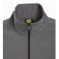 GRIS - Softshell professionnelle de travail homme