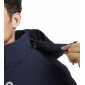 BLEU - Softshell professionnelle de travail homme manutention artisan transport chantier