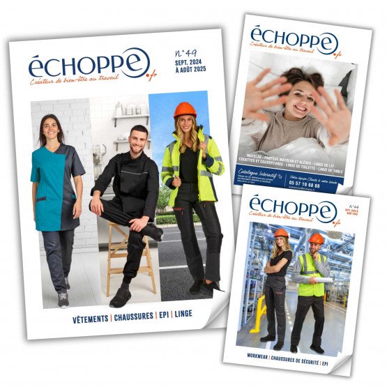 Catalogues ECHOPPE à télécharger