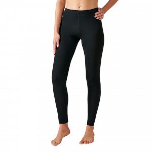 NOIR - Legging professionnel de travail femme transport artisan manutention chantier