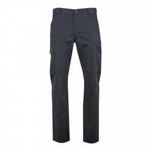 NOIR - Pantalon de travail professionnel homme logistique artisan transport chantier