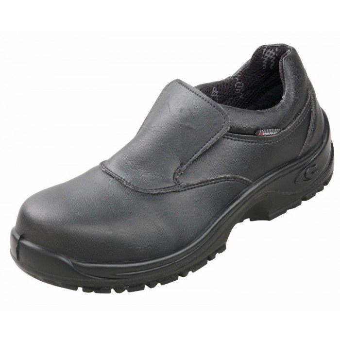 Brice Plus S2 SRC : Chaussures de sécurité cuisine en microfibre semelle  REFLEX intégrée – Batiproduits