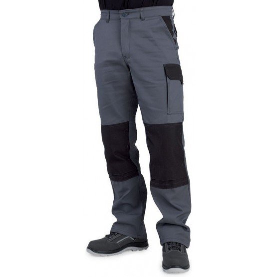 ASDFDG Pantalon de travail homme pantalon en toile pour couvreur  charpentier charpentier carreleur fermeture éclair + bouton métal pantalon  pantalon tactique (Color : Armygreen, Size : S) : : Mode