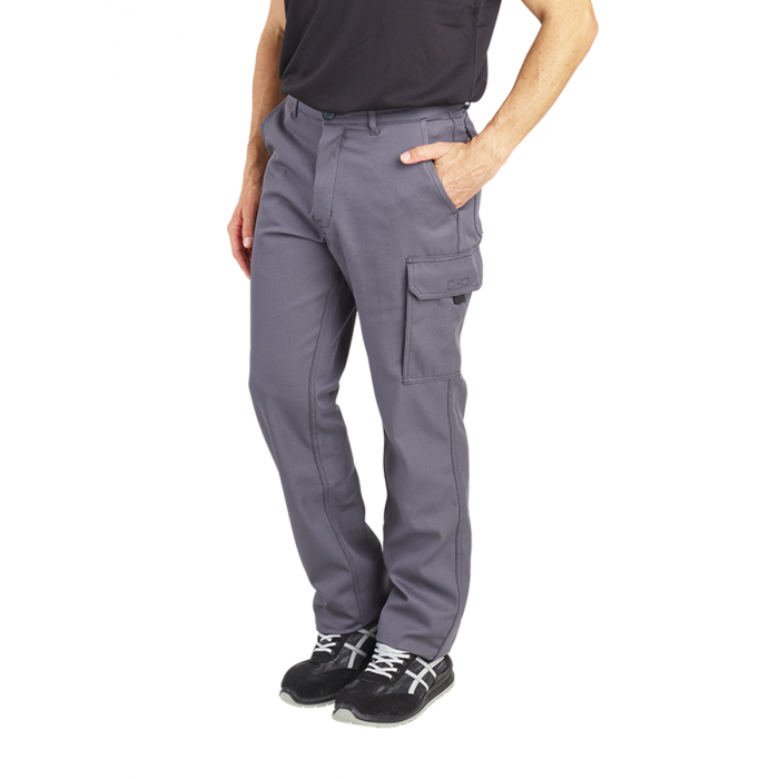 Pantalon de travail Homme confortable pour professionnels.