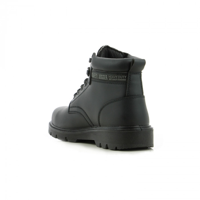 LARNMERN PRO Boots de sécurité Hommes S3 imperméable Bout Composite Bottes  de Securite SRC Antidérapante Chaussures de Securité Montante Etanche  Chaussures de Travail Noir Taille 46EU : : Mode