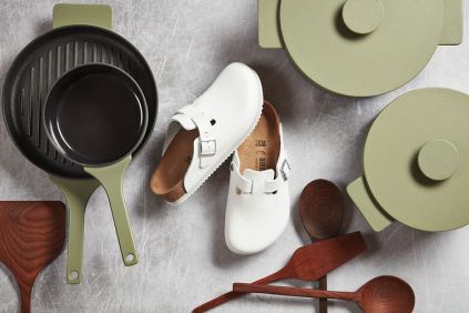 image de birkenstock professionnel de cuisine