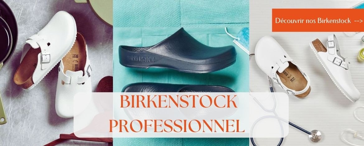 Birkenstock Professionnel - Découvrez nos catalogues